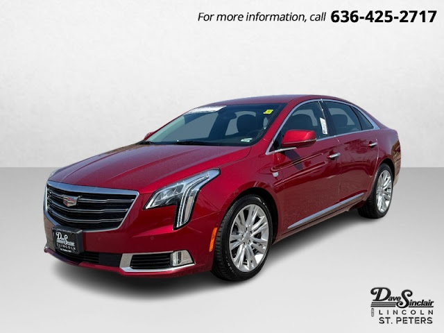 2019 Cadillac XTS Luxury