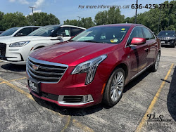 2019 Cadillac XTS Luxury