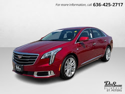 2019 Cadillac XTS Luxury