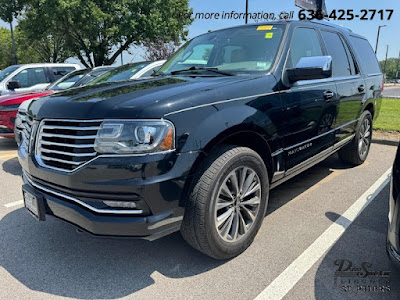 2016 Lincoln Navigator