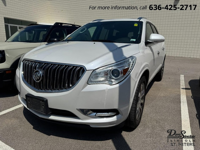 2017 Buick Enclave Premium