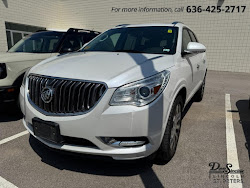 2017 Buick Enclave Premium
