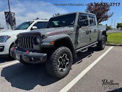 2021 Jeep Gladiator 4WD Rubicon