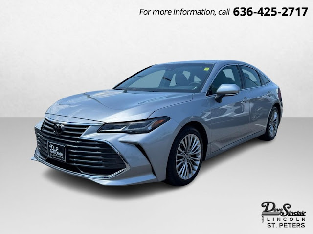 2019 Toyota Avalon Limited