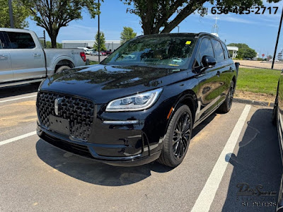 2023 Lincoln Corsair