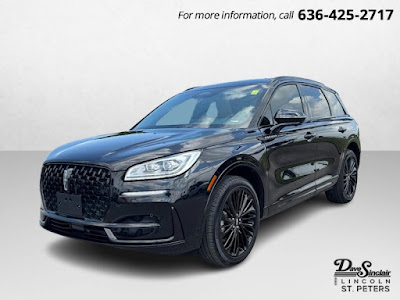 2023 Lincoln Corsair