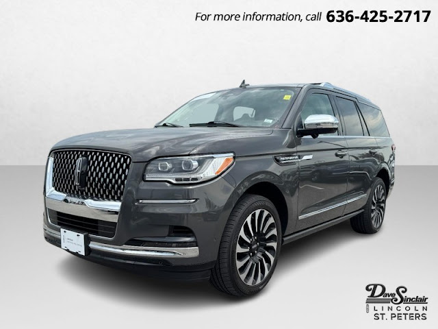 2023 Lincoln Navigator Black Label