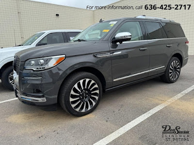 2023 Lincoln Navigator