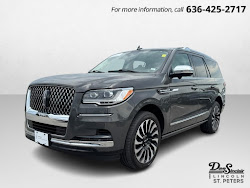2023 Lincoln Navigator Black Label