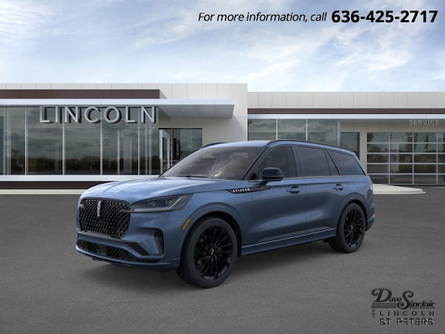 2025 Lincoln Aviator Reserve