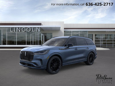 2025 Lincoln Aviator