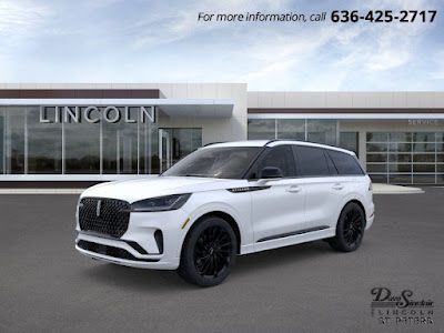 2025 Lincoln Aviator