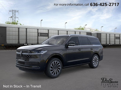 2025 Lincoln Navigator