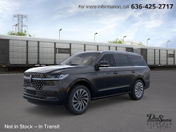2025 Lincoln Navigator Black Label