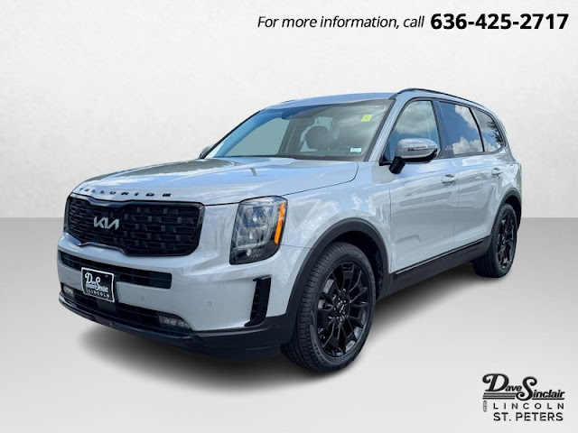 2022 Kia Telluride SX