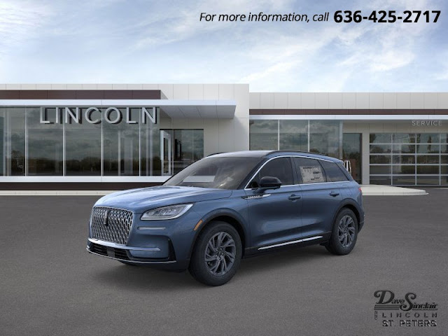 2025 Lincoln Corsair Premiere