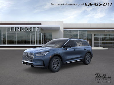 2025 Lincoln Corsair