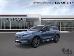 2025 Lincoln Corsair Premiere