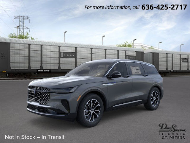 2025 Lincoln Nautilus Premiere