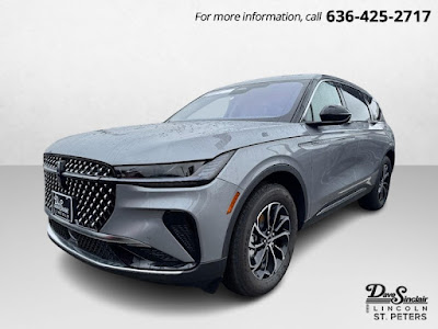 2025 Lincoln Nautilus