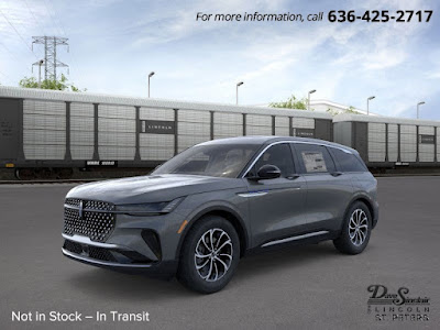 2025 Lincoln Nautilus