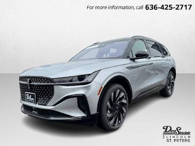 2025 Lincoln Nautilus