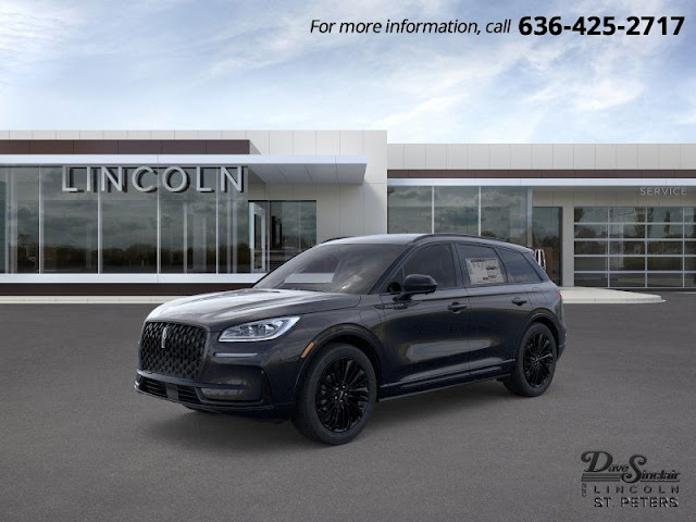 2025 Lincoln Corsair Grand Touring