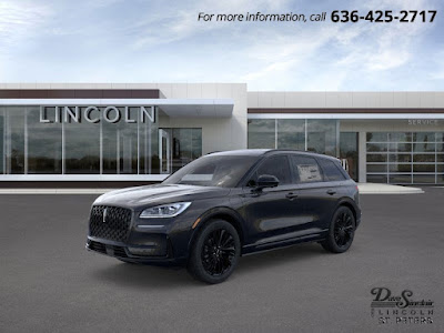 2025 Lincoln Corsair