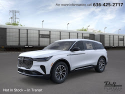 2025 Lincoln Nautilus Premiere