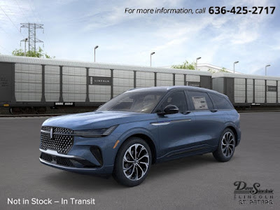 2025 Lincoln Nautilus
