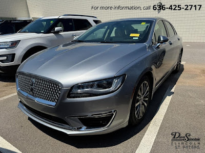 2020 Lincoln MKZ