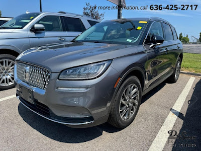 2022 Lincoln Corsair