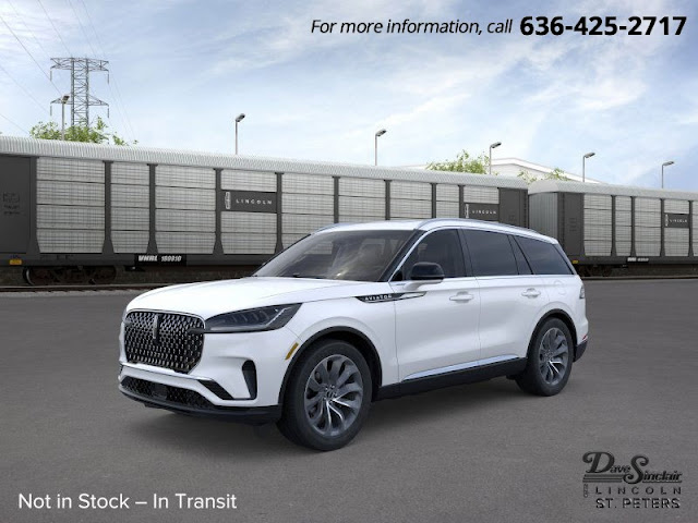 2025 Lincoln Aviator Premiere