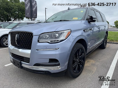 2023 Lincoln Navigator