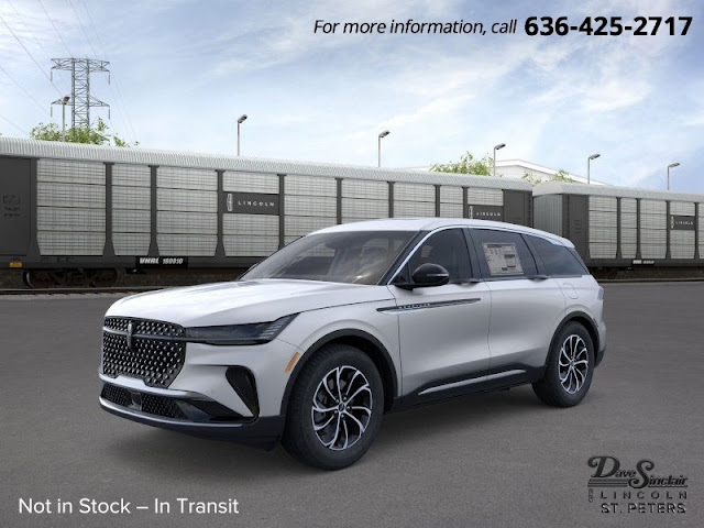 2025 Lincoln Nautilus Premiere