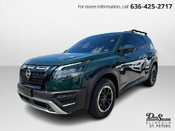2023 Nissan Pathfinder Rock Creek
