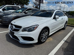 2017 Mercedes-Benz E-Class E 400