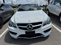 2017 Mercedes-Benz E-Class E 400