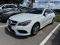 2017 Mercedes-Benz E-Class E 400