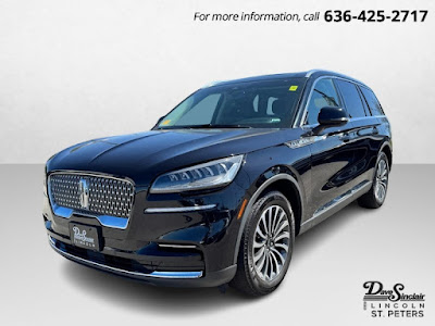 2024 Lincoln Aviator