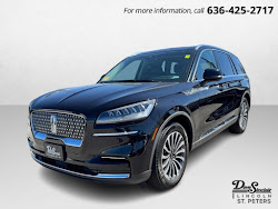 2024 Lincoln Aviator Reserve