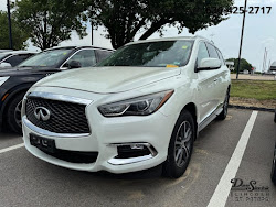 2019 INFINITI QX60 LUXE