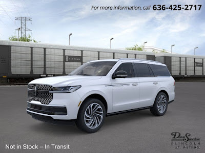 2025 Lincoln Navigator