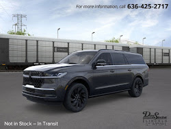 2025 Lincoln Navigator L Reserve