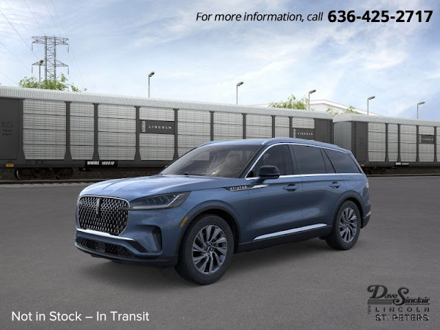 2025 Lincoln Aviator Premiere