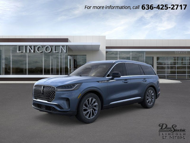 2025 Lincoln Aviator Premiere