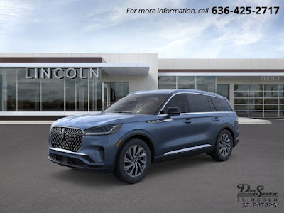 2025 Lincoln Aviator
