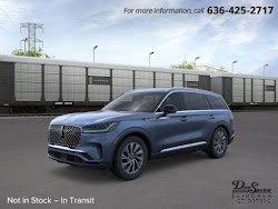 2025 Lincoln Aviator Premiere