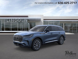 2025 Lincoln Aviator Premiere