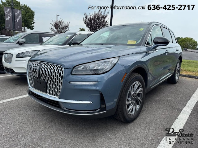 2025 Lincoln Corsair Premiere